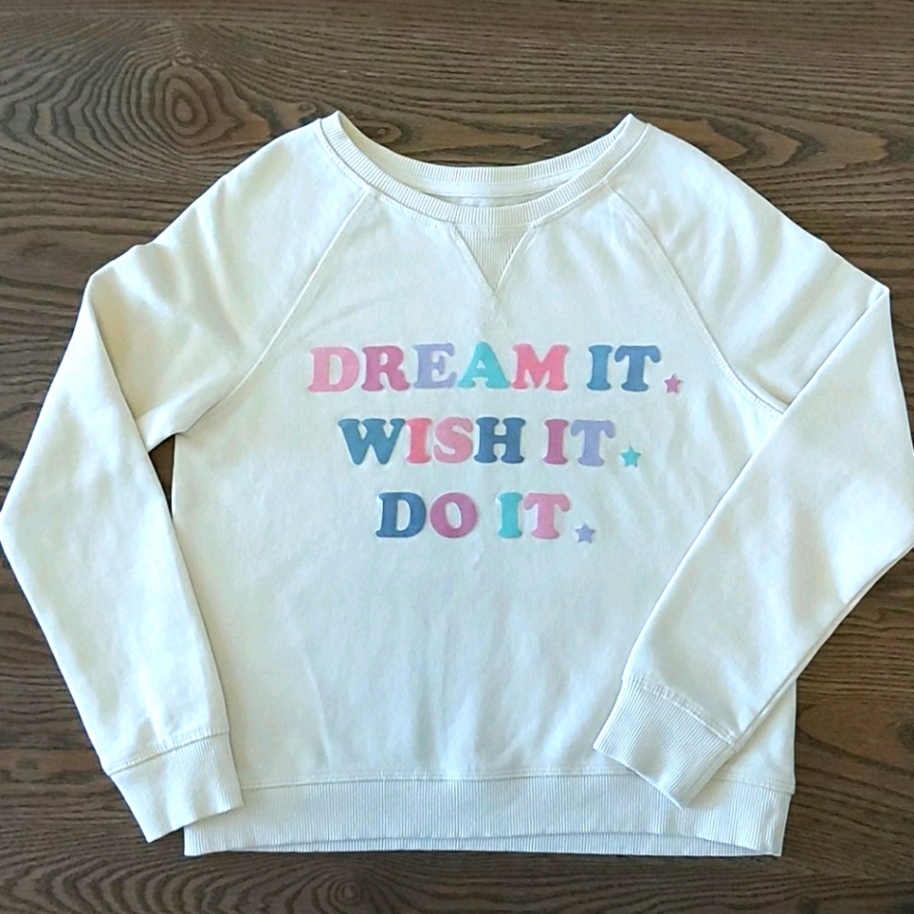 Gymboree crew neck swestshirt